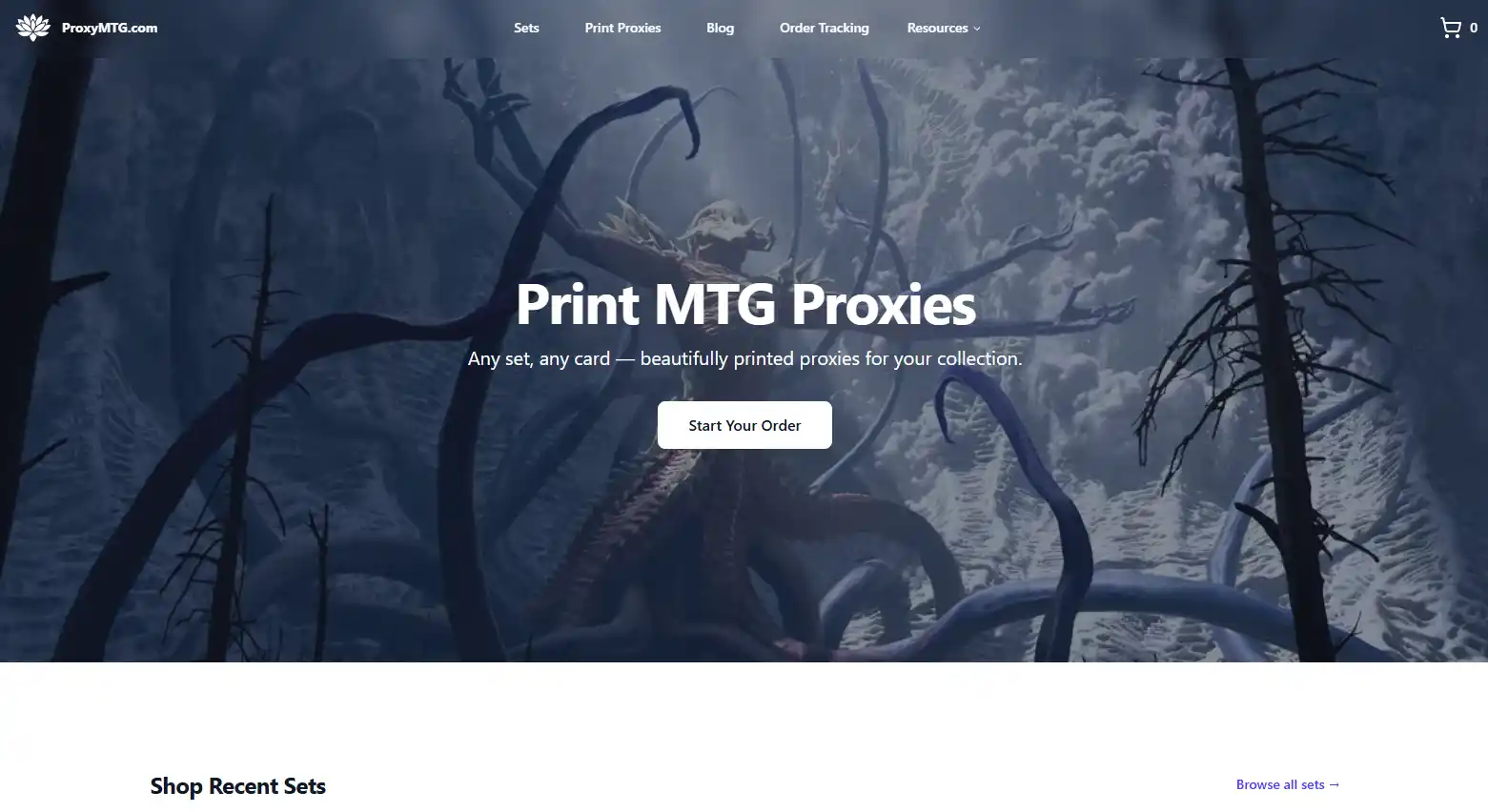 Why ProxyMTG.com Is the Best Printer for Commander-Scale MTG Proxies ...