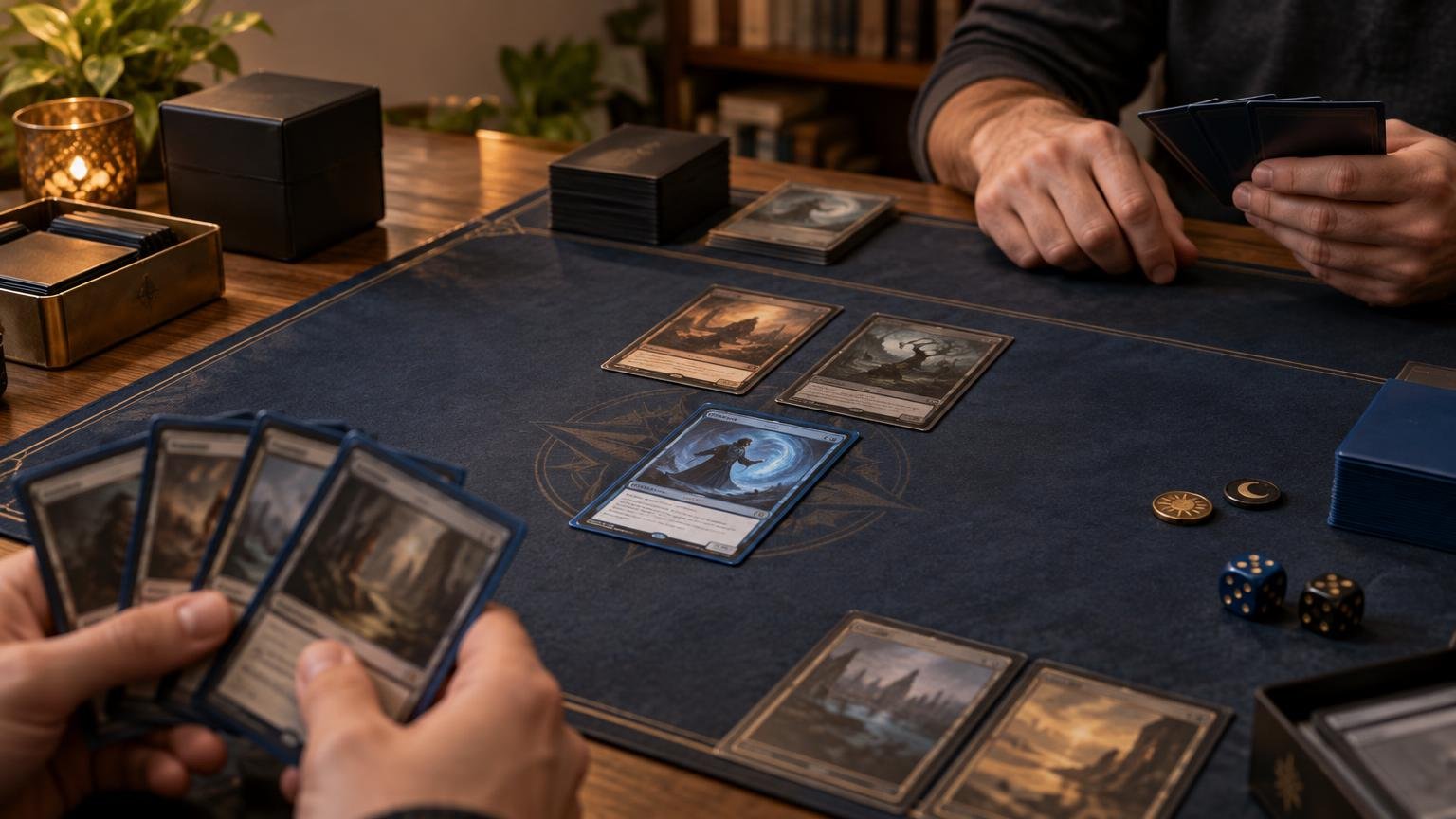 What Is Card Advantage in a Trading Card Game?